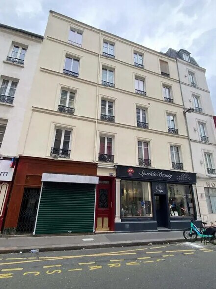 Build-to-Rent in Paris for sale - Building Photo - Image 1 of 4