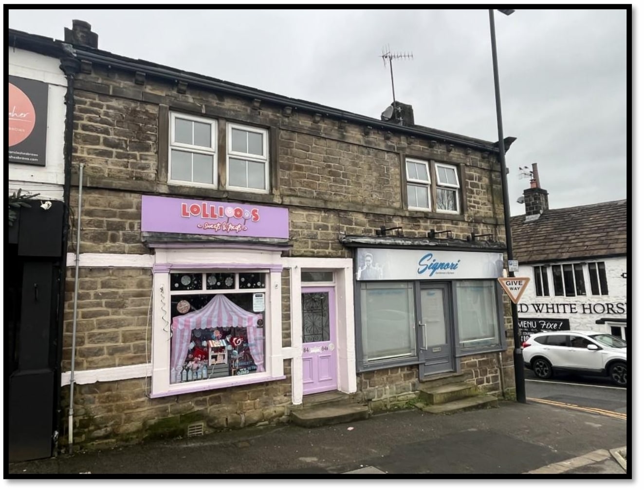 84 Main St, Bingley to rent Building Photo- Image 1 of 2