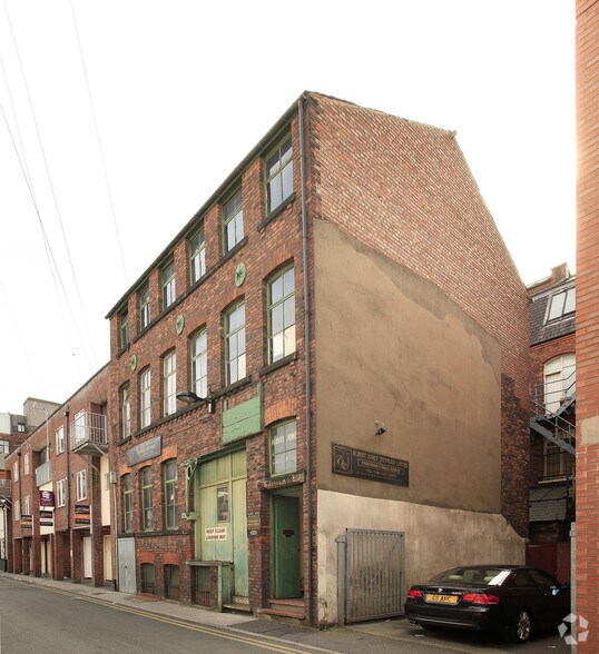 51-53 Richmond St, Manchester for sale - Primary Photo - Image 1 of 1