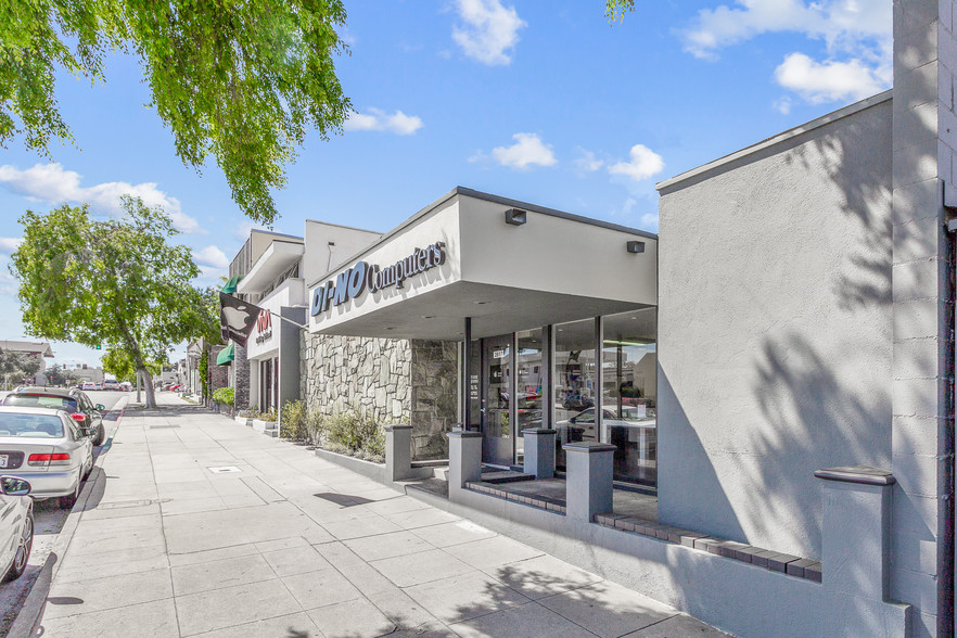 2835 E Foothill Blvd, Pasadena, CA for sale - Primary Photo - Image 1 of 1