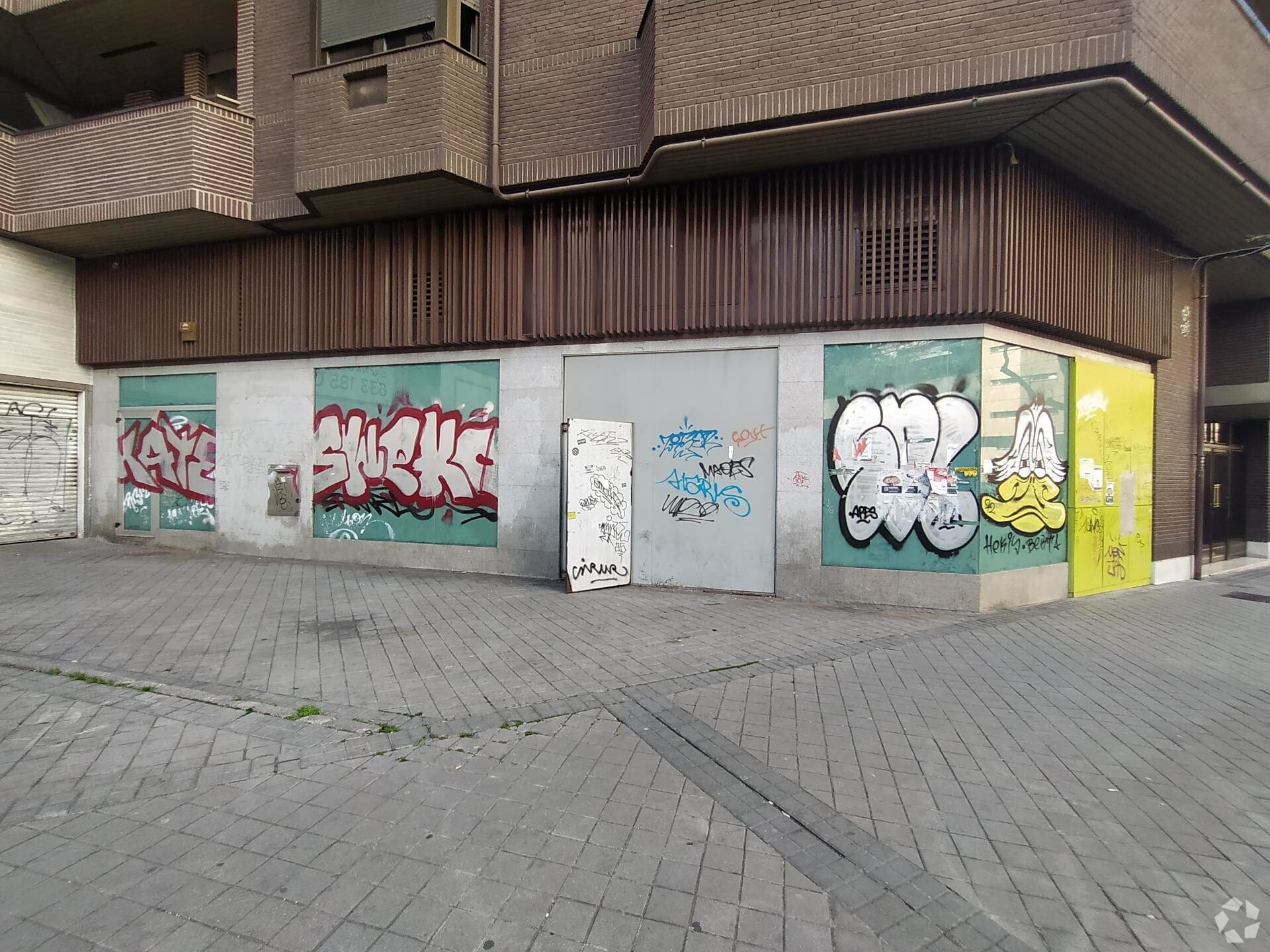 Retail in Madrid, Madrid to rent Interior Photo- Image 1 of 2