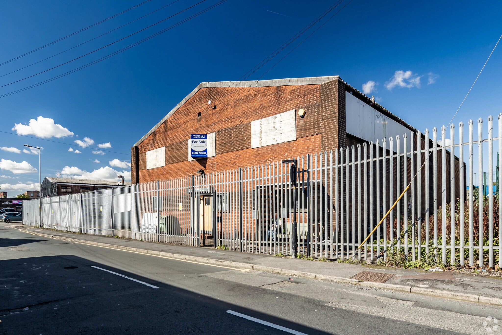 Chapel St, Wigan for sale Primary Photo- Image 1 of 1