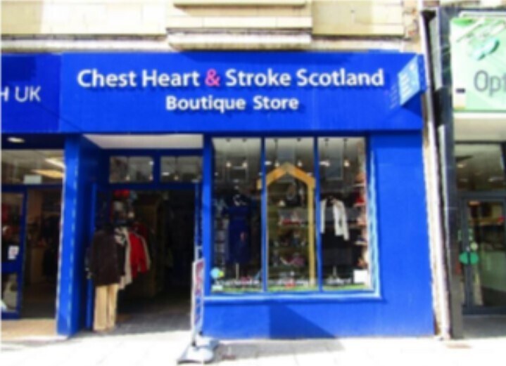 21 Murray Pl, Stirling to rent - Building Photo - Image 1 of 2