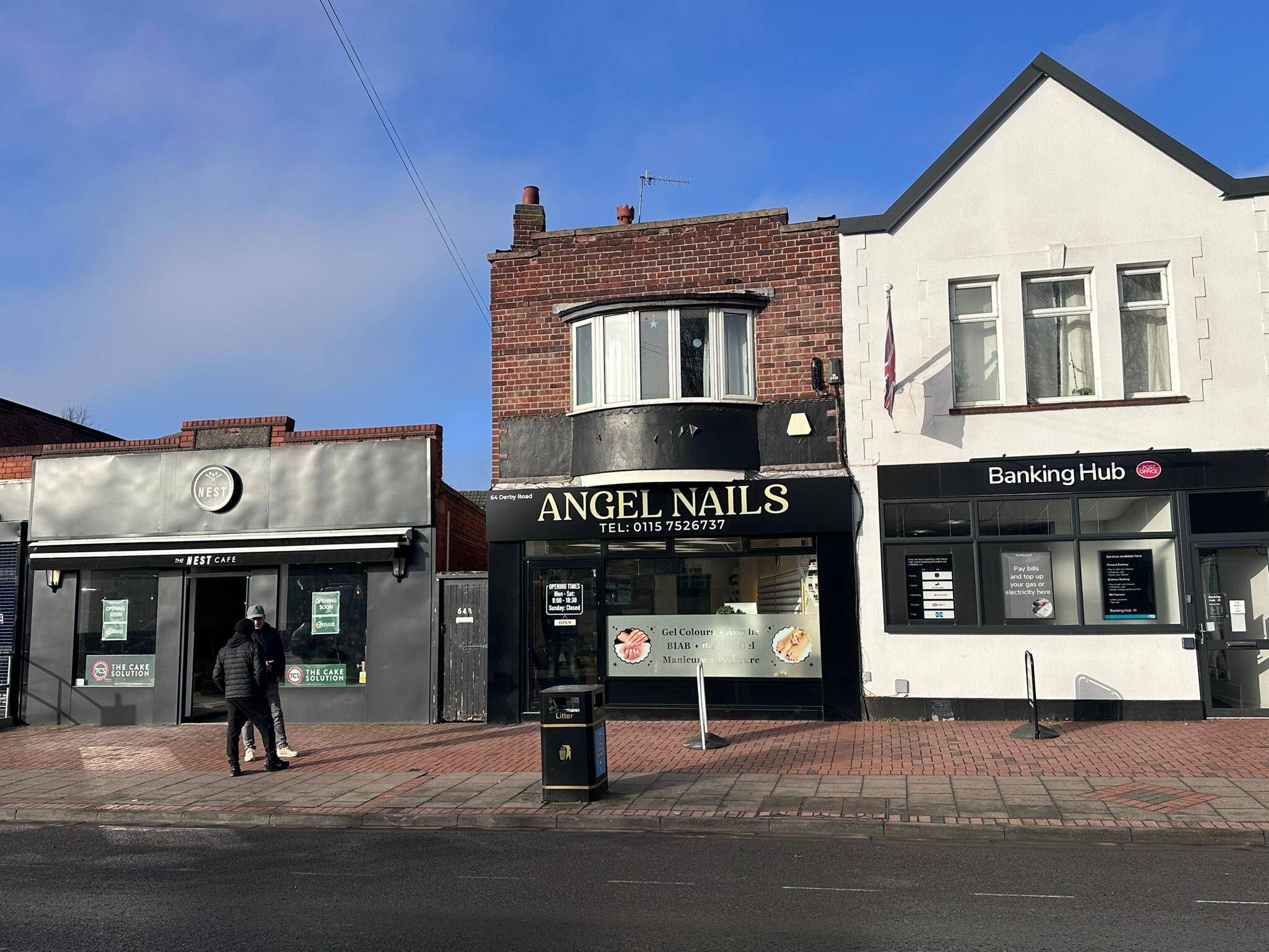 64-64A Derby Rd, Nottingham for sale Building Photo- Image 1 of 8