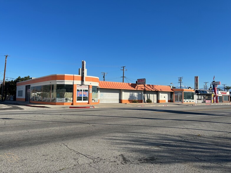 10701 Garvey Ave, El Monte, CA for sale - Primary Photo - Image 1 of 1