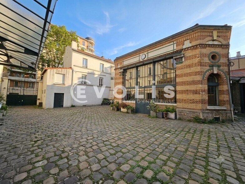 Office in Malakoff to rent - Building Photo - Image 3 of 27