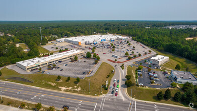 670 Lillington Hwy, Spring Lake, NC - aerial  map view - Image1