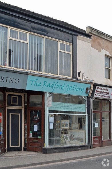 2-2D Radford St, Stone for sale - Primary Photo - Image 1 of 1