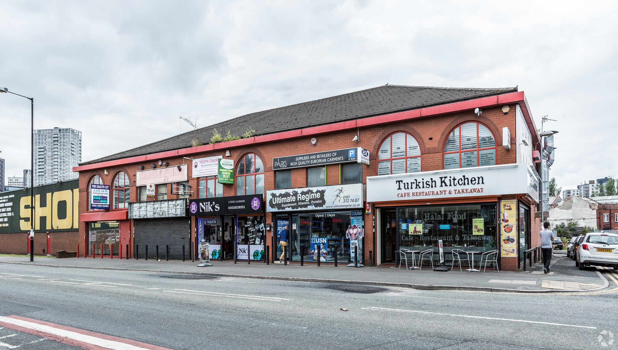 153 Great Ducie St, Manchester for sale Primary Photo- Image 1 of 1