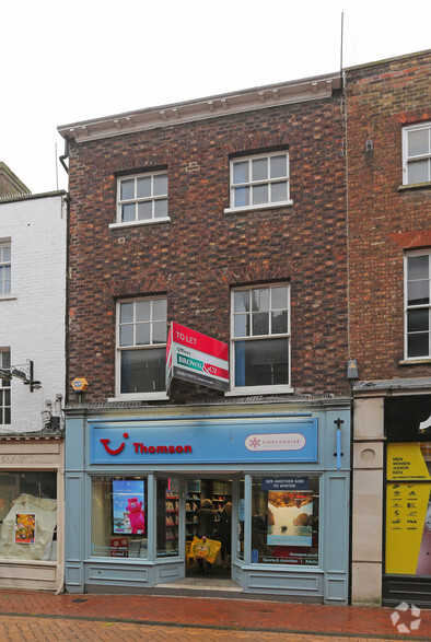 78 High St, Kings Lynn for sale - Primary Photo - Image 1 of 5