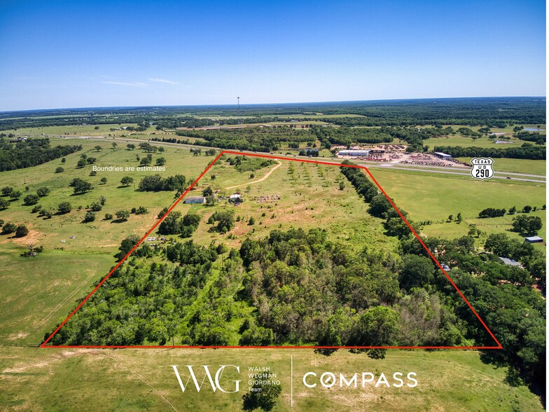 4426 HWY 290 E, Paige, TX for sale - Building Photo - Image 1 of 16