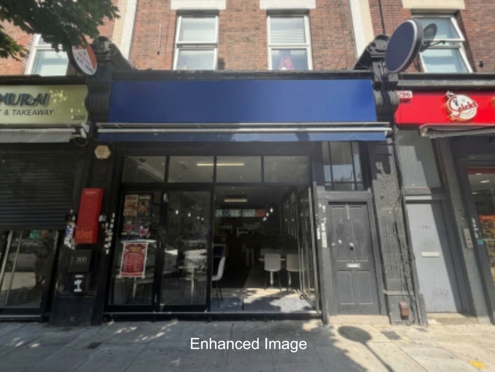 298-300 Holloway Rd, London to rent Building Photo- Image 1 of 5