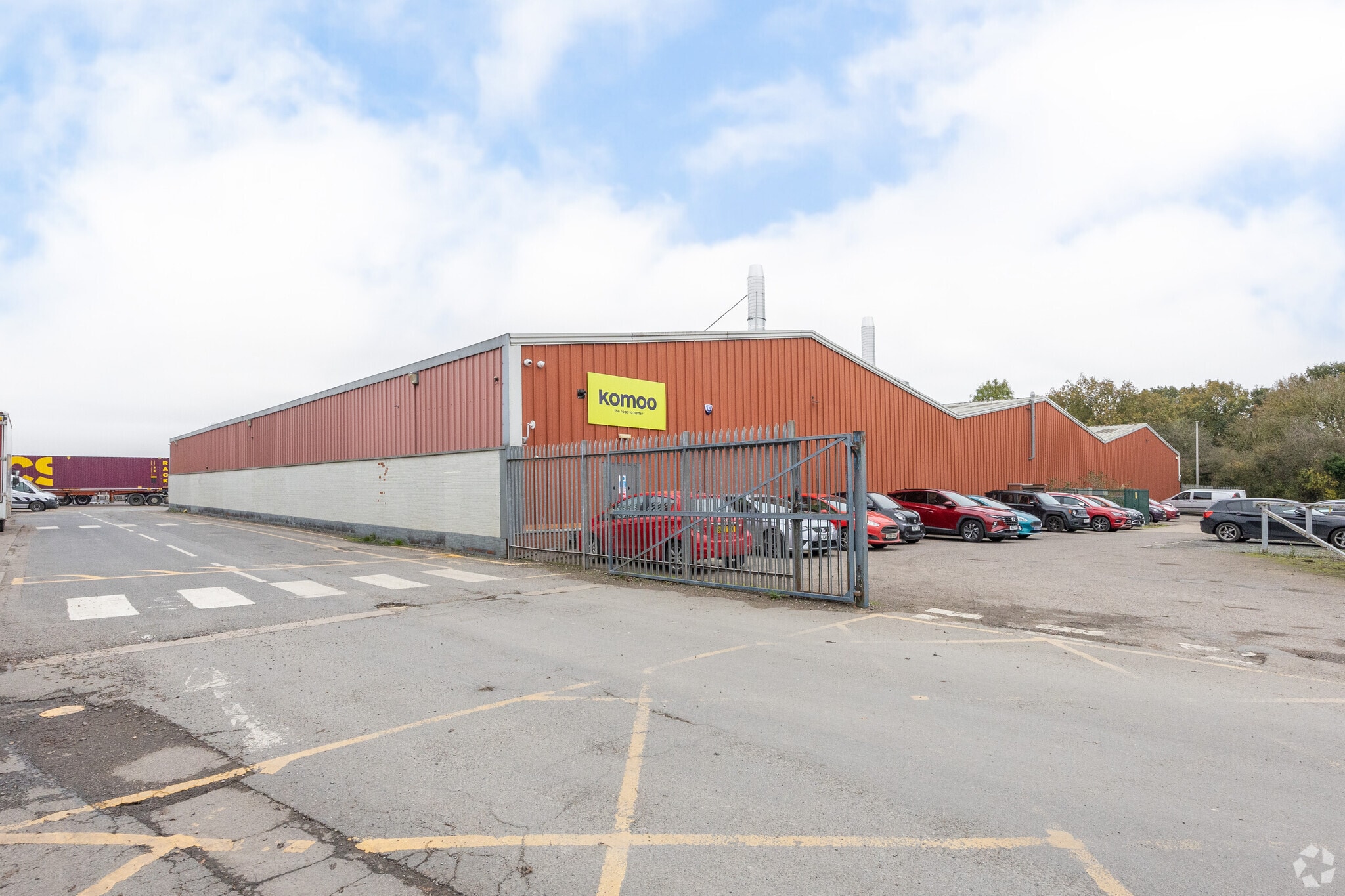 London Rd, Dunchurch for sale Primary Photo- Image 1 of 1