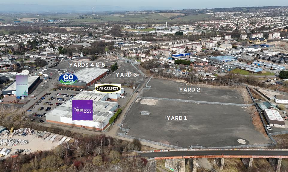 Rochsolloch Rd, Airdrie for sale Building Photo- Image 1 of 1