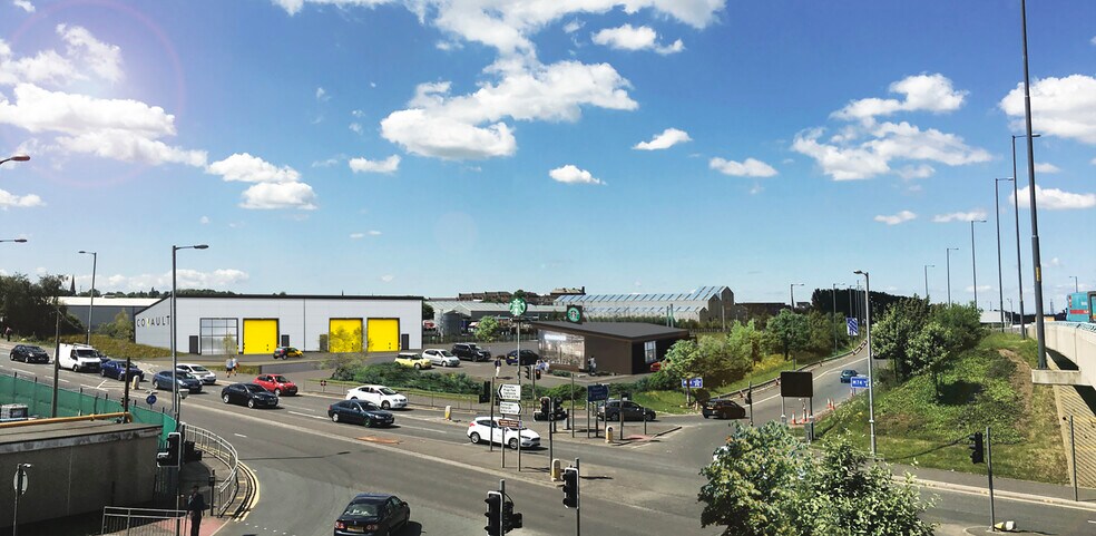 109 Polmadie Rd, Glasgow for sale - Primary Photo - Image 1 of 1