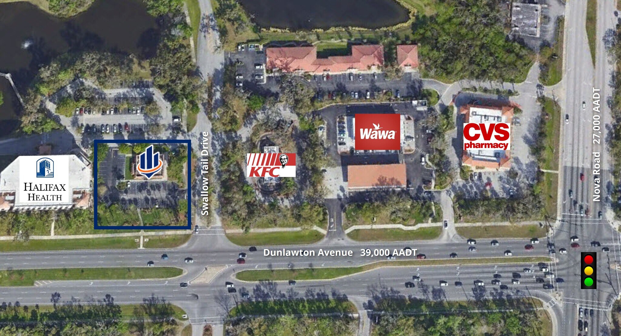 1037 Dunlawton Ave, Port Orange, FL for sale Building Photo- Image 1 of 1