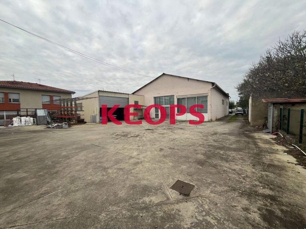 3 Rue Pierre Et Marie Curie, Aucamville for sale Building Photo- Image 1 of 10