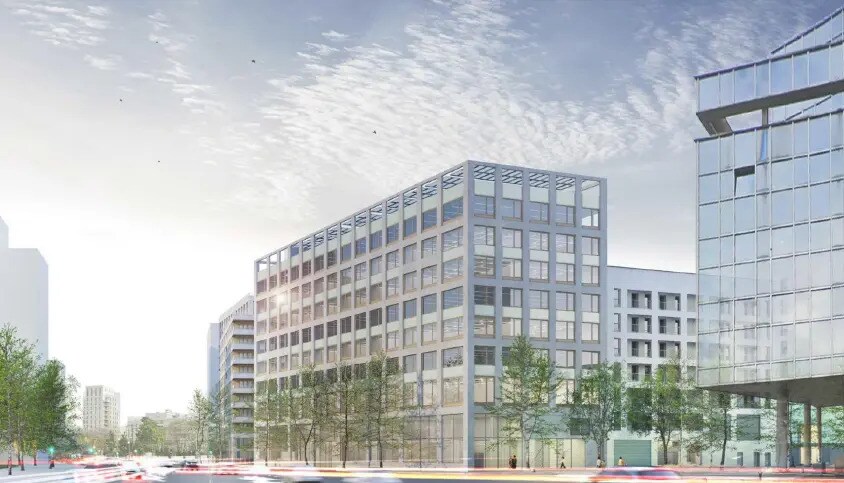 Rue Moïse, Ivry-sur-Seine to rent - Building Photo - Image 1 of 1