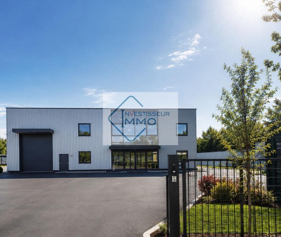 Industrial in Mitry-Mory to rent Building Photo- Image 1 of 3