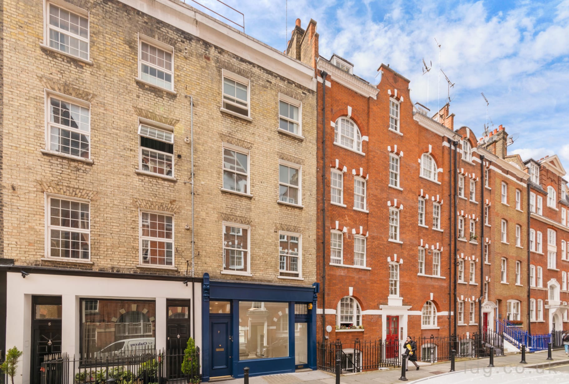 7-7A Hanson St, London for sale Building Photo- Image 1 of 1