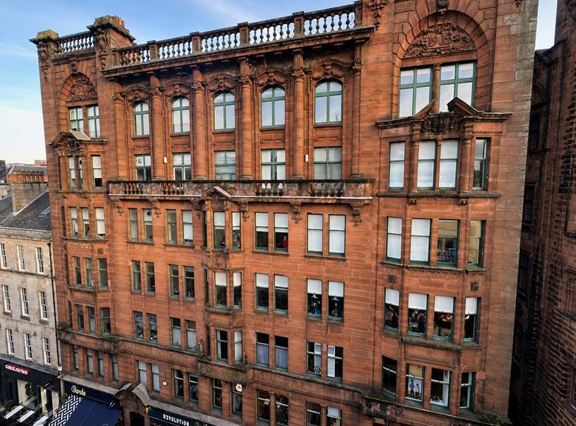 90 Mitchell St, Glasgow for sale Building Photo- Image 1 of 2