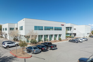 Crimson Canyon Building - Commercial Property