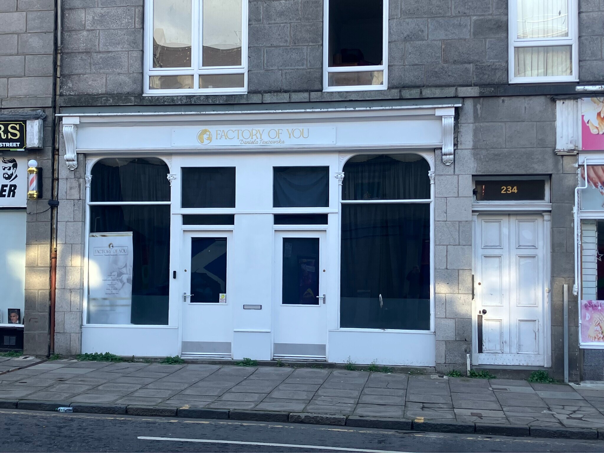 232-236 King St, Aberdeen to rent Primary Photo- Image 1 of 4