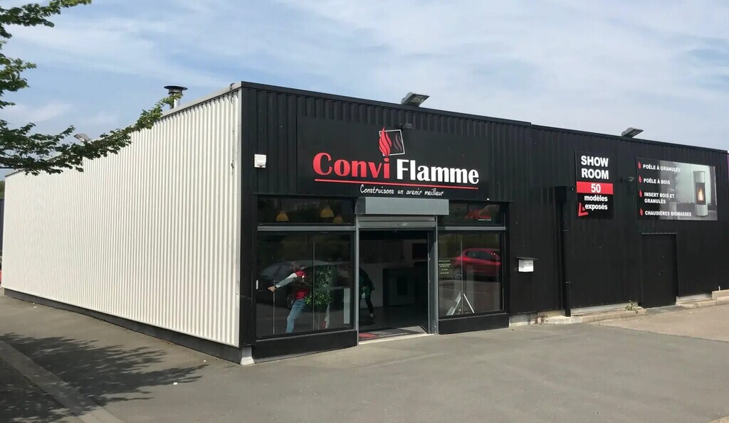 Location Commerce 380 m² - Photo 1