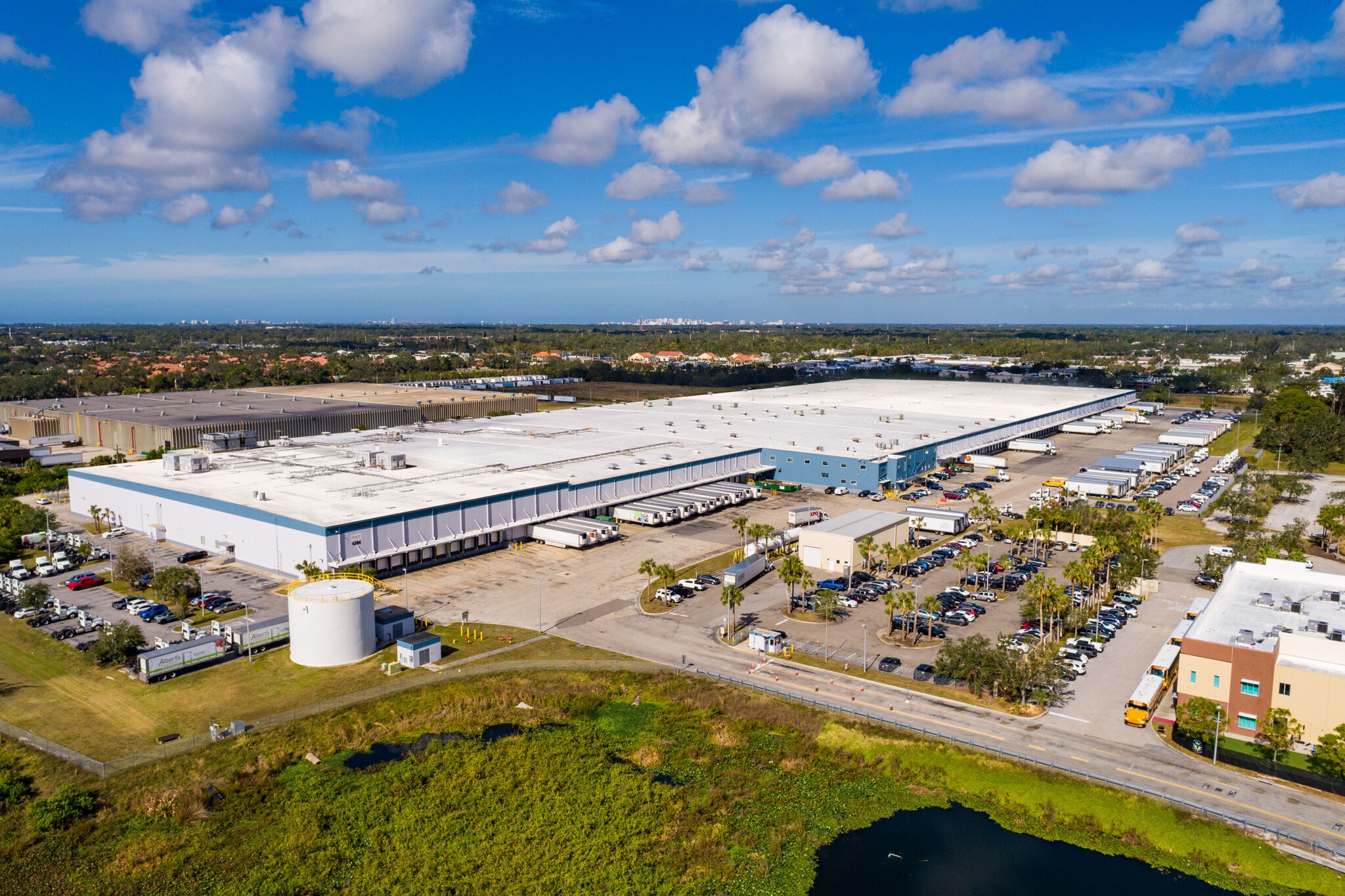 6100-6284 McIntosh Rd, Sarasota, FL to rent Building Photo- Image 1 of 6