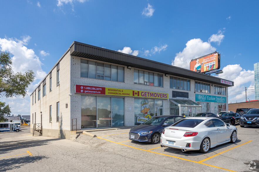 991-1025 Finch Ave W, Toronto, ON for rent - Primary Photo - Image 1 of 2