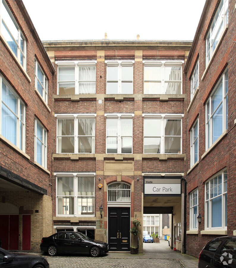 10 Rumford Pl, Liverpool, L3 9DG UK