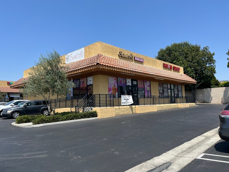 1027-1047 E Amar Rd, West Covina, CA for rent - Building Photo - Image 2 of 2