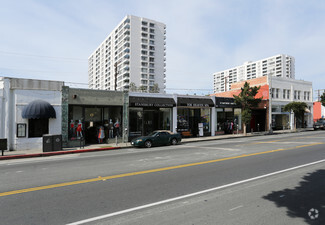 More details for 2810-2818 Main St, Santa Monica, CA - Retail for Rent