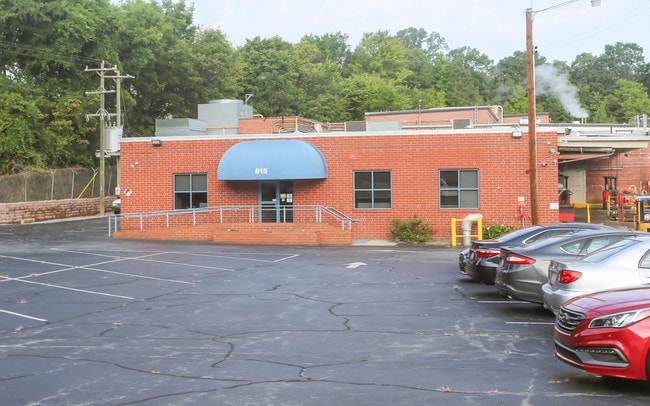 More details for 815 W Kerr St, Salisbury, NC - Industrial for Sale