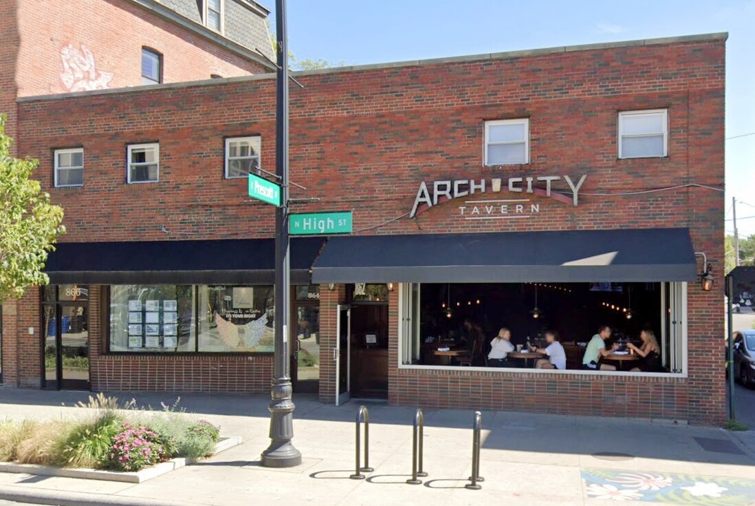 862-866 N High St, Columbus, OH for sale Building Photo- Image 1 of 1