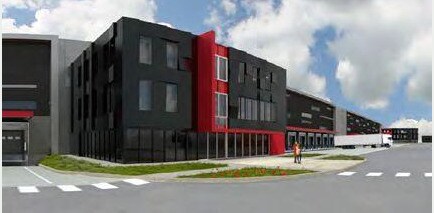 Industrial in Saint-Quentin-Fallavier to rent Building Photo- Image 1 of 8