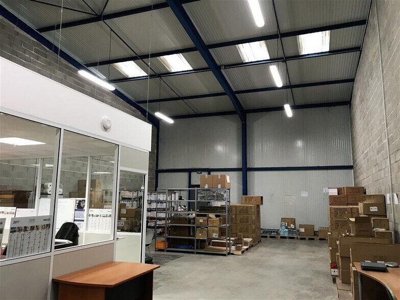 Industrial in Escalquens to rent - Interior Photo - Image 3 of 4