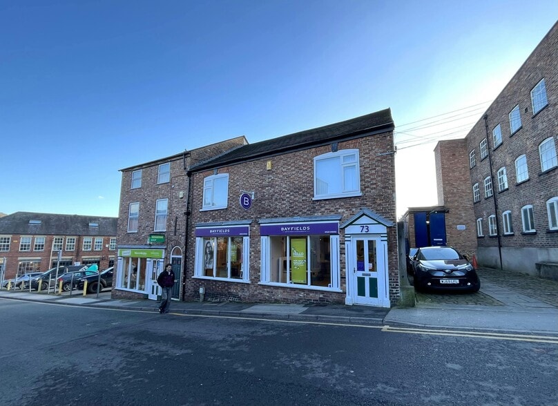 71-73 Pickford St, Macclesfield for sale - Building Photo - Image 1 of 11