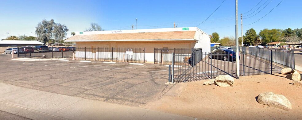 3302-3312 W Roosevelt St, Phoenix, AZ for sale - Building Photo - Image 1 of 1