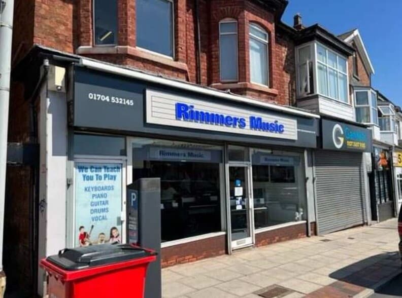 173-175 Eastbank St, Southport to rent - Building Photo - Image 1 of 1