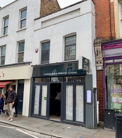 343 Fulham Rd, London for sale Primary Photo- Image 1 of 1