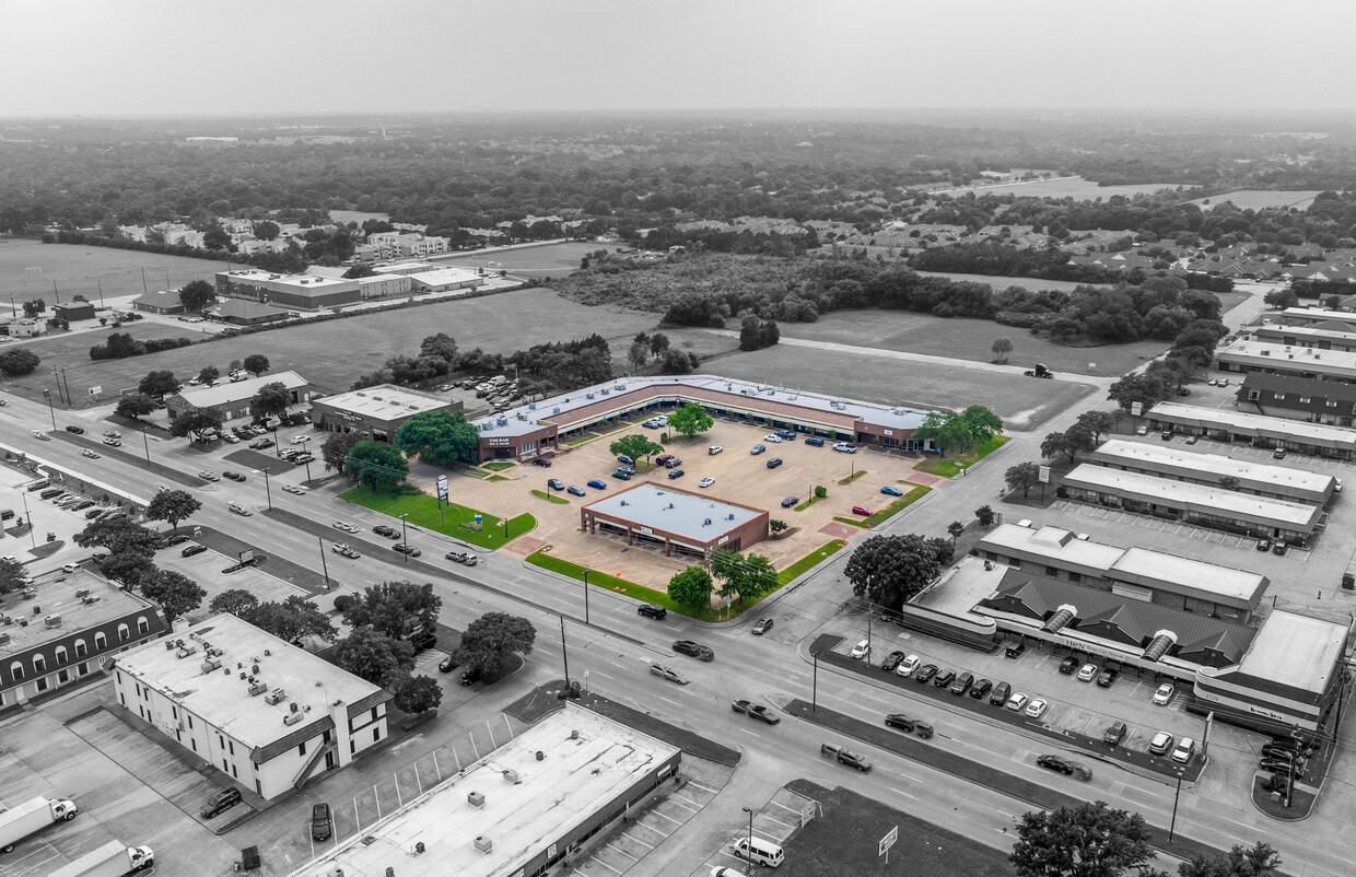 1615 N Hampton Rd, DeSoto, TX for sale Building Photo- Image 1 of 1