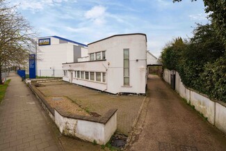 More details for 891 Great West Rd, Isleworth - Light Industrial for Sale