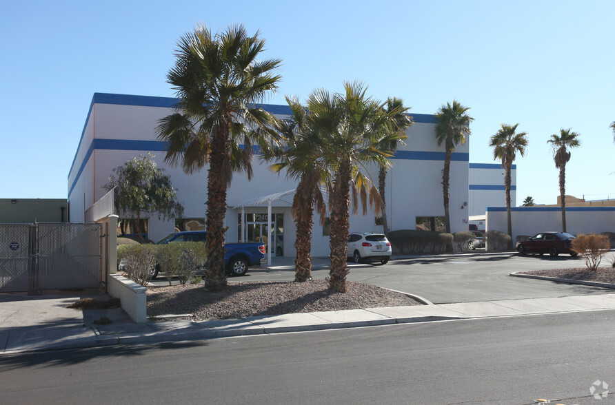 7240 Placid St, Las Vegas, NV for sale - Building Photo - Image 2 of 3