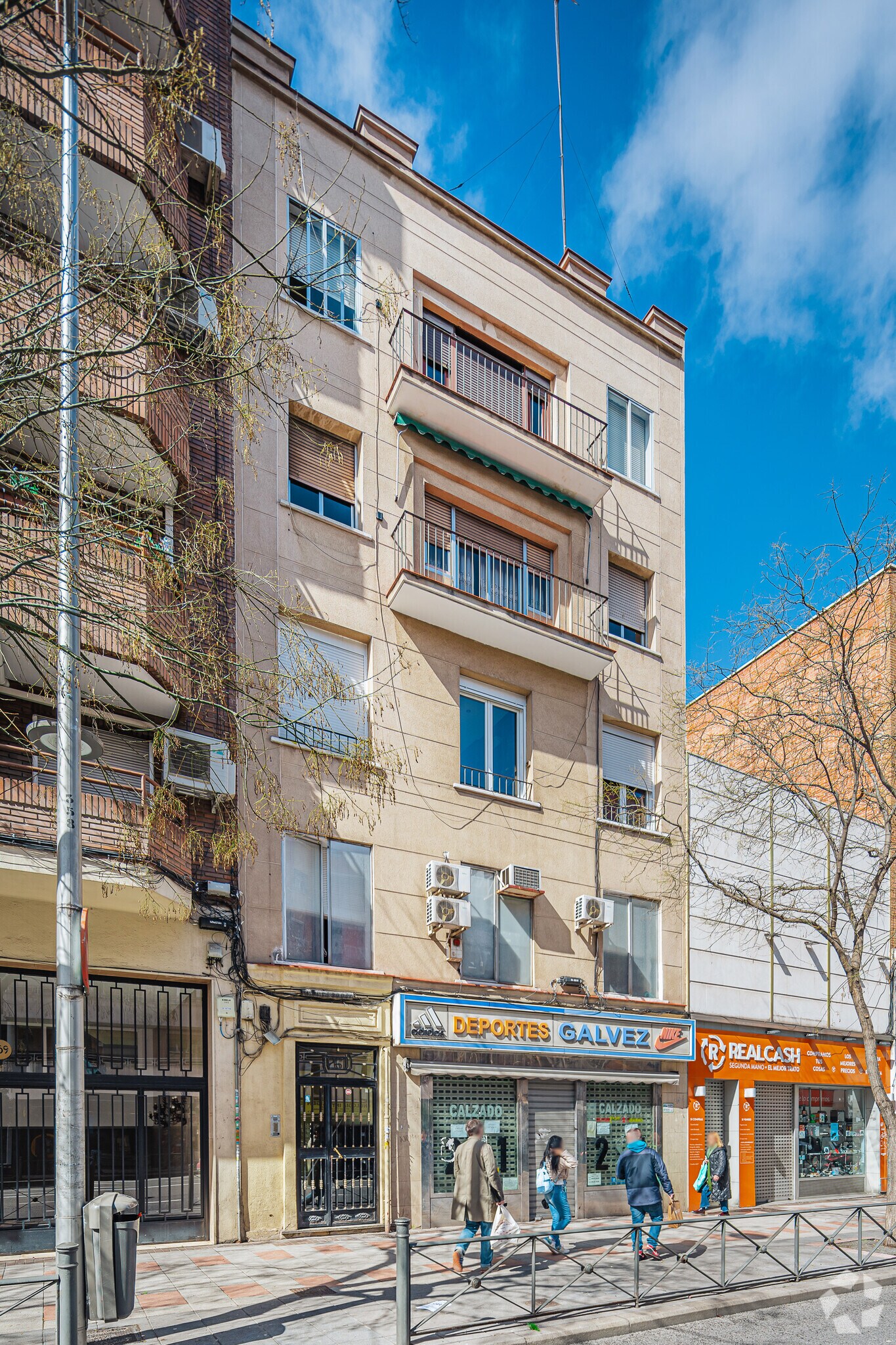 Build-to-Rent in Madrid, Madrid for sale Primary Photo- Image 1 of 2