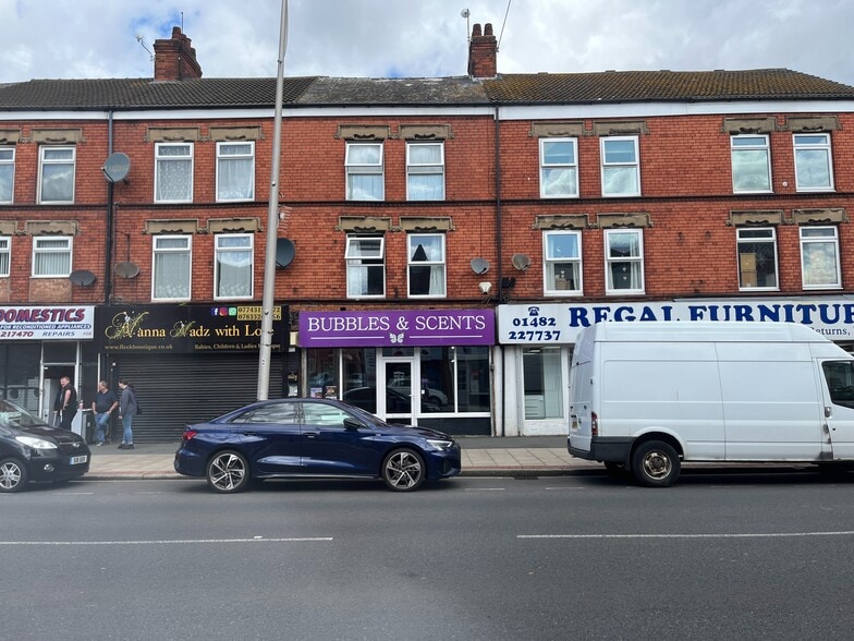 404 Hessle Rd, Hull to rent - Building Photo - Image 3 of 3