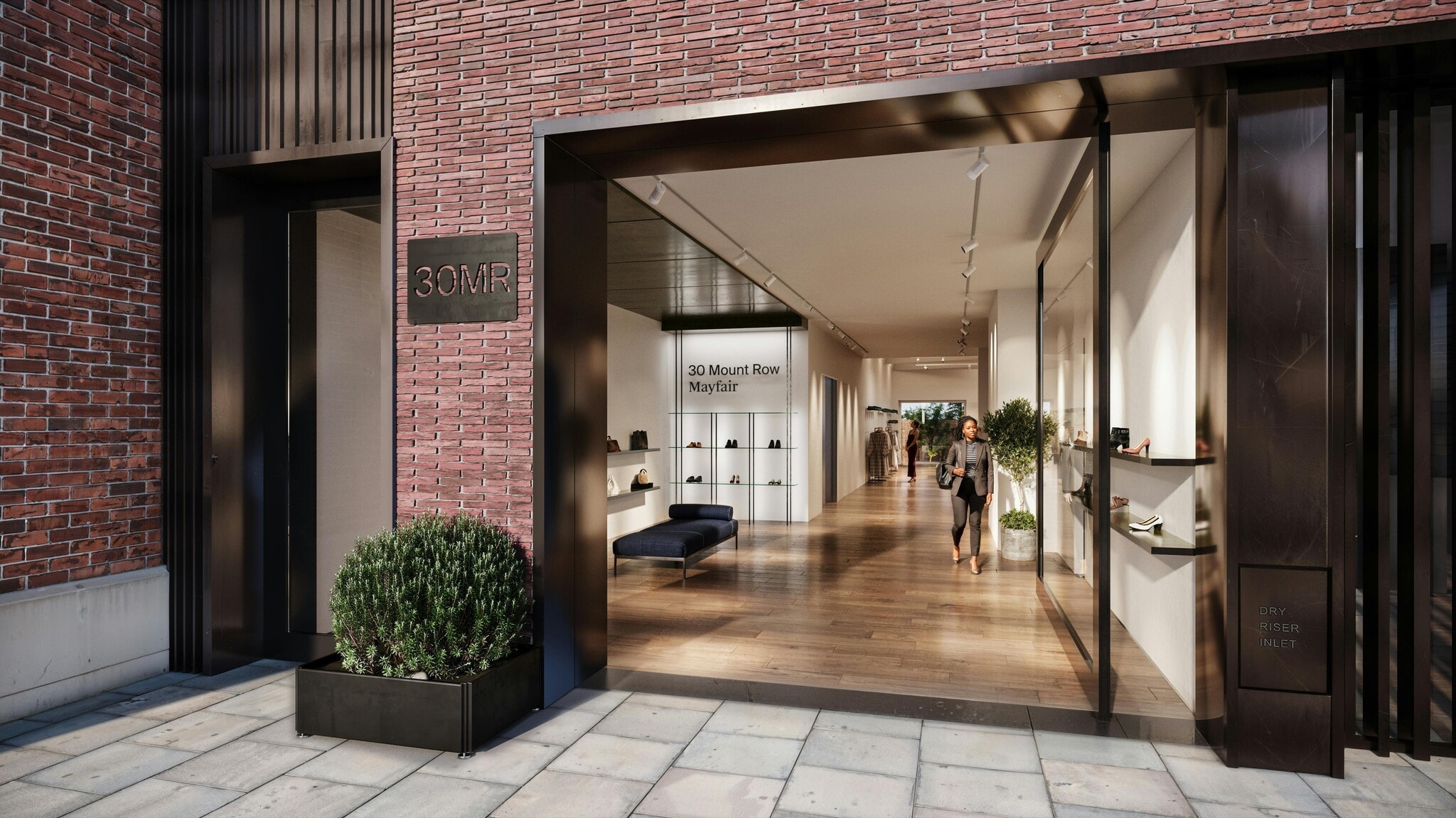 30 Mount Row, London to rent Building Photo- Image 1 of 9