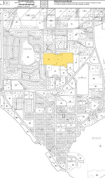 1 Preserve Ave W, Port Royal, SC for sale - Plat Map - Image 1 of 1