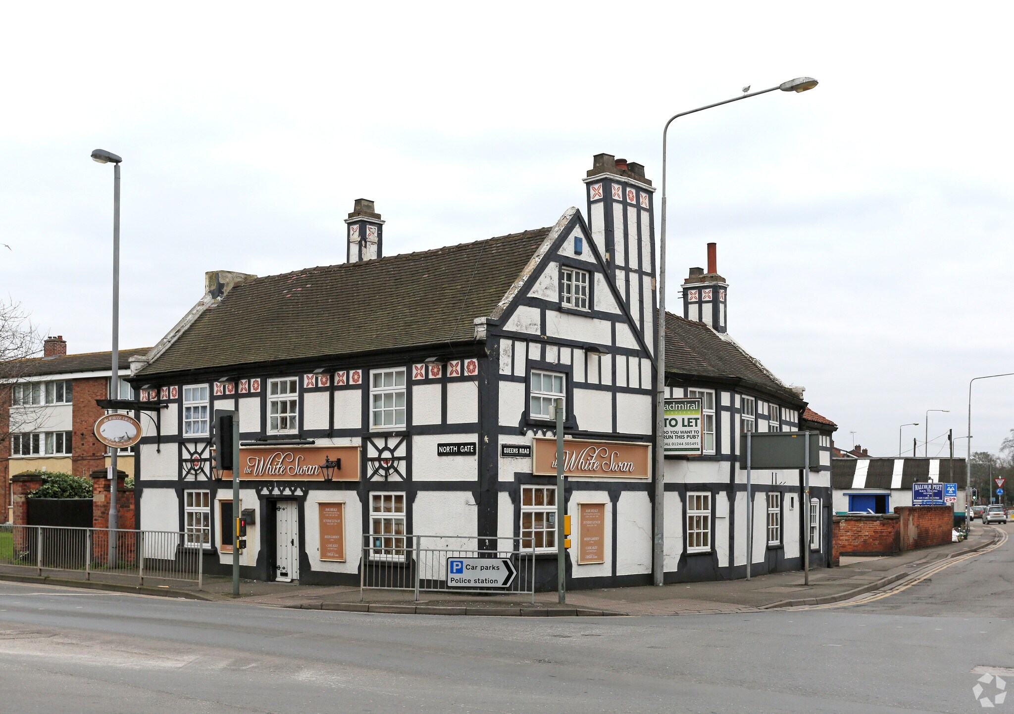 50 North Gate, Newark for sale Primary Photo- Image 1 of 1