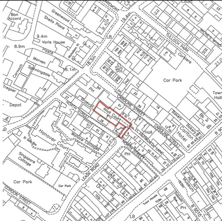 Anvil Ct, Forres for sale Primary Photo- Image 1 of 1